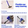 400W 220V 13800pa Vertical Handheld Vacuum Cleaner with 1L Dustbin 13800Pa Powerful Suction For Household Home Cleaning Mute Dust