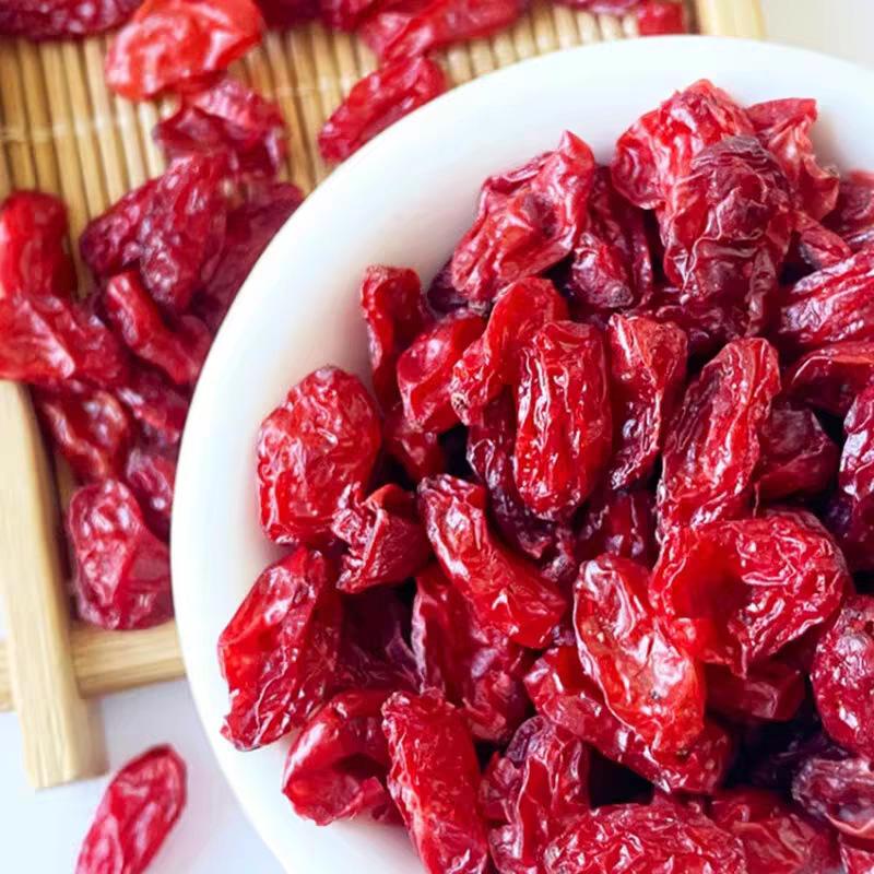 New Arrival Dried Cornus Officinalis & Jujube Peel, Sulfur-Free Chinese Medicinal Yam Meat for Tea
