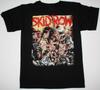 SKID ROW B-SIDE OURSELVES 92 SKIDROW Black Men T-shirt S-2XL  ND670 Unisex T-Shirt