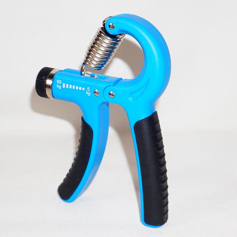 WEZHO Adjustable Hand Grip and Wrist Exerciser