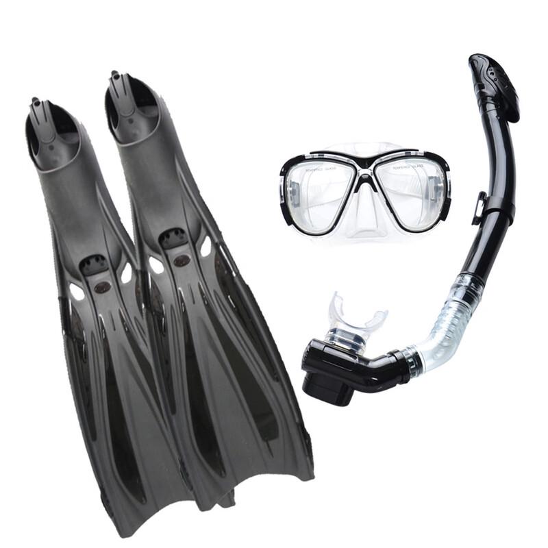 Ласты Pulian Long Blade для снорклинга и плавания