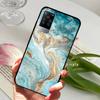 For VIVO X60 Pro 5G Case V2046 V2047A Cartoon Cute Matte Silicone TPU Soft Phone Cover For Vivo X60 X 60 Shockproof Coque Bumper