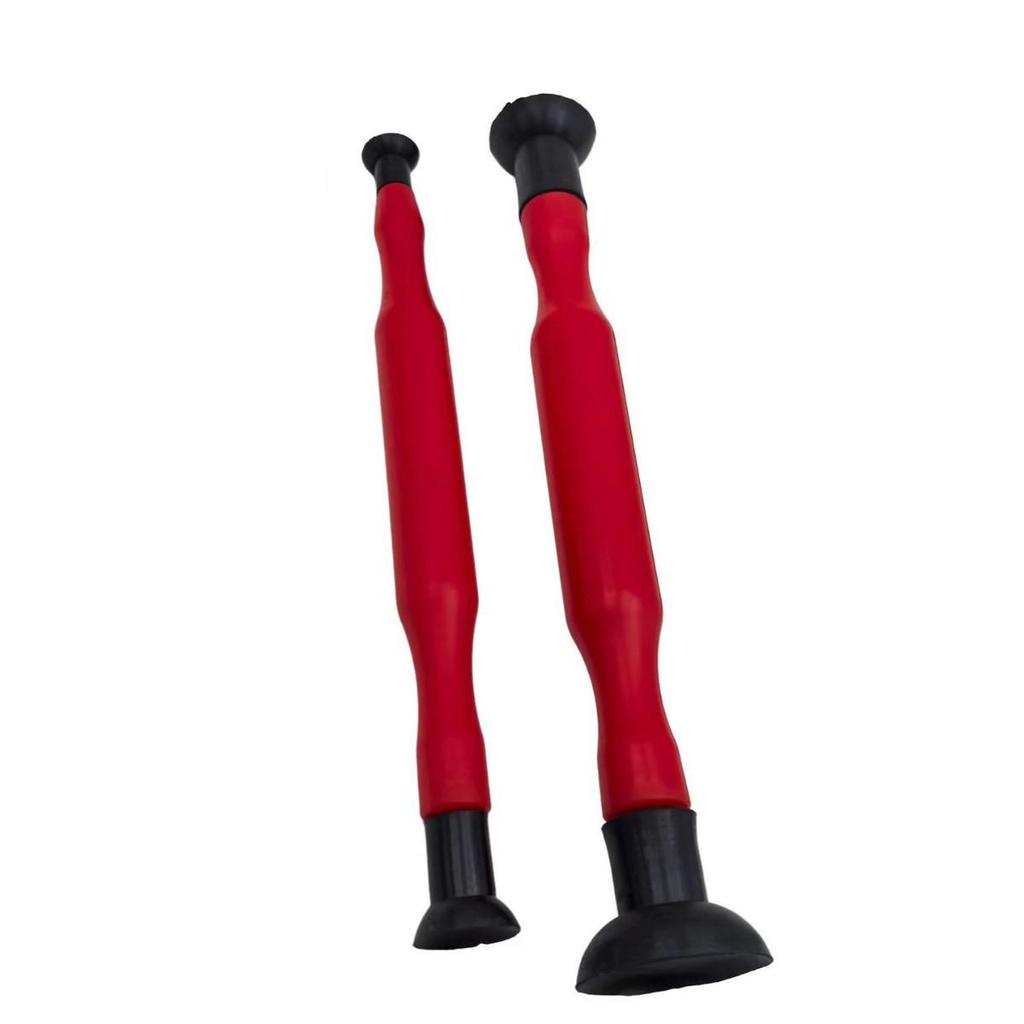 Pneumatic Valve Lapping Tool with Suction Cup and Paste for Car Repair