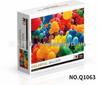 Qiwan 1000-Piece Animal & Landscape Jigsaw Puzzles for Adults & Kids