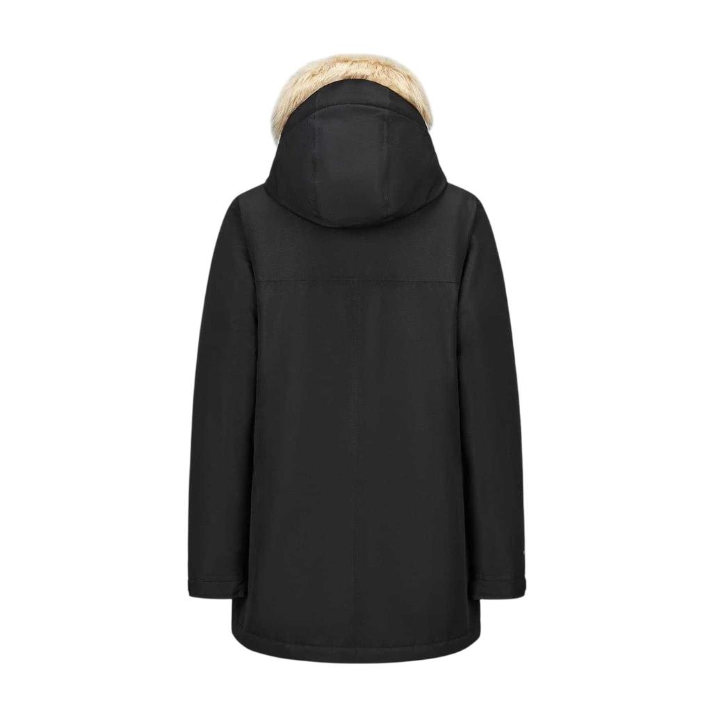 Karrimor Boys Urban Faux Fur Hooded Parka