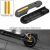 Rim Covers Electric Scooter Rear Left Right Shell Parts Replacement Parts Set For Electric Scooter Accessories Tire Rim Car Van