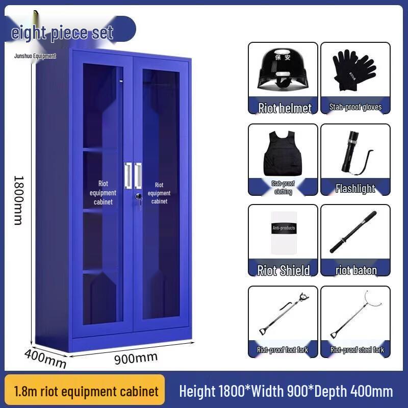 Junshuo Security Riot Control Storage Solutions