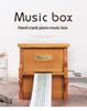 Hand-cranked Music Box Can Be Scored