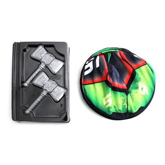 Doctor Camp Pop-up Dart Board Hammer Set, Popular Korean Game