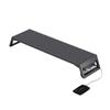 Ayoub USB Computer Monitor Riser with Storage