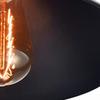Lamp Holder Rural Pendant Light Fixture Good Heat Dissipation Corrosion Resistant Wide Compatible Hanging Lamp Base Light Bulb Holder