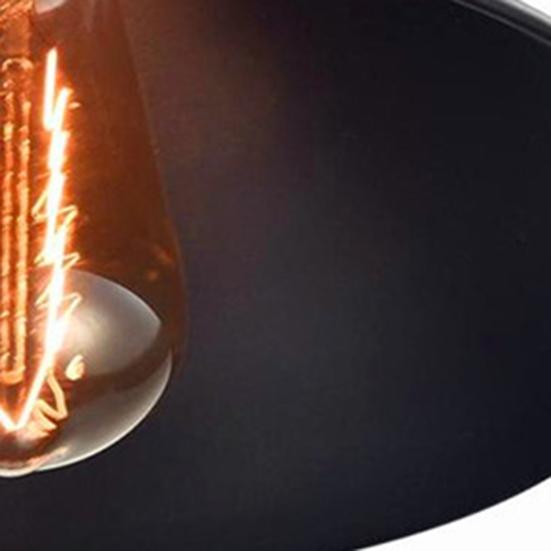 Lamp Holder Rural Pendant Light Fixture Good Heat Dissipation Corrosion Resistant Wide Compatible Hanging Lamp Base Light Bulb Holder