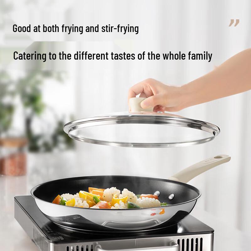 Supor Aurora Non-stick Frying Pan