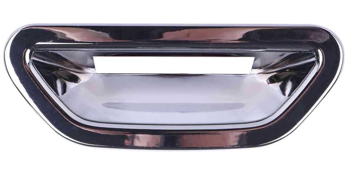 

Fit Nissan X-Trail T32 Rear Hatch Door Knob Handle Cover Trunk Rear Gate Custom Car Dress Up