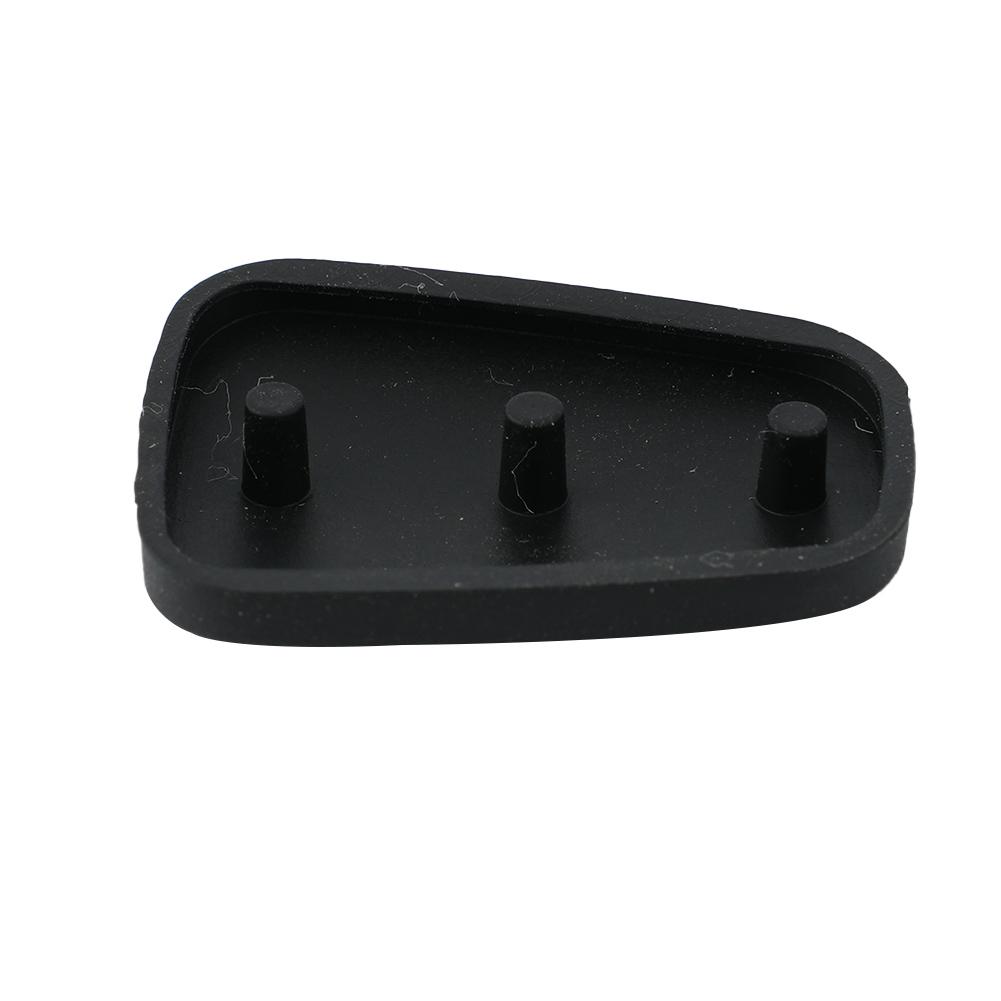 3 Buttons For Hyundai I10 I20 I30 Key Button Cover 1* 1pc For Hyundai Ix35 Ix20