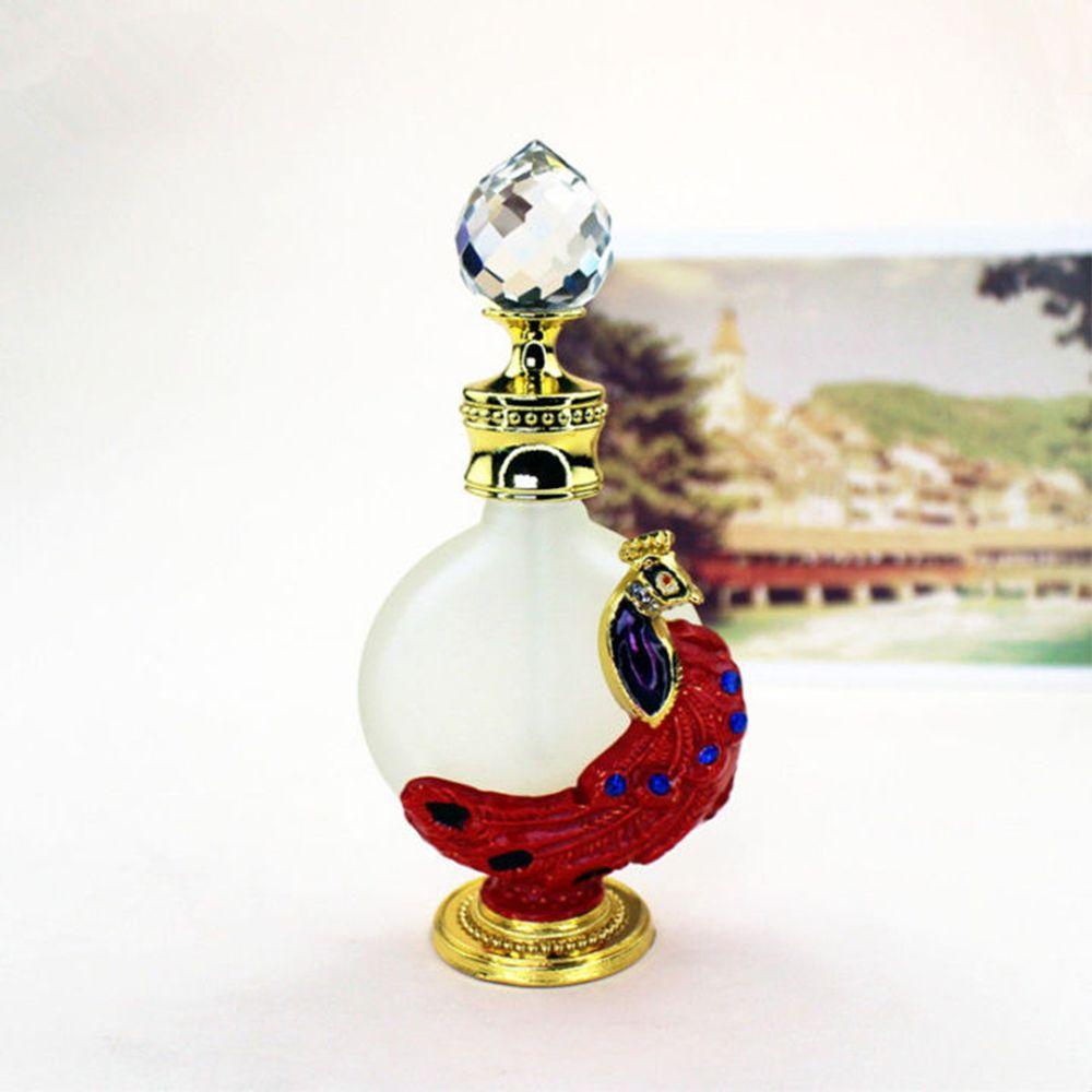 Gifts Cosmetics Container Arabian Style Essential Oil Bottle Perfume bottle Refillable bottle