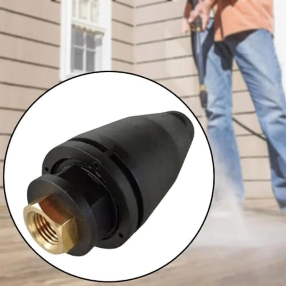 

Rotating Turbo Nozzle Rotating Cleaning Nozzle Tip Quick Connector G1/4 Gardening Tools Replacement Garden Power Tool Parts China Mainland