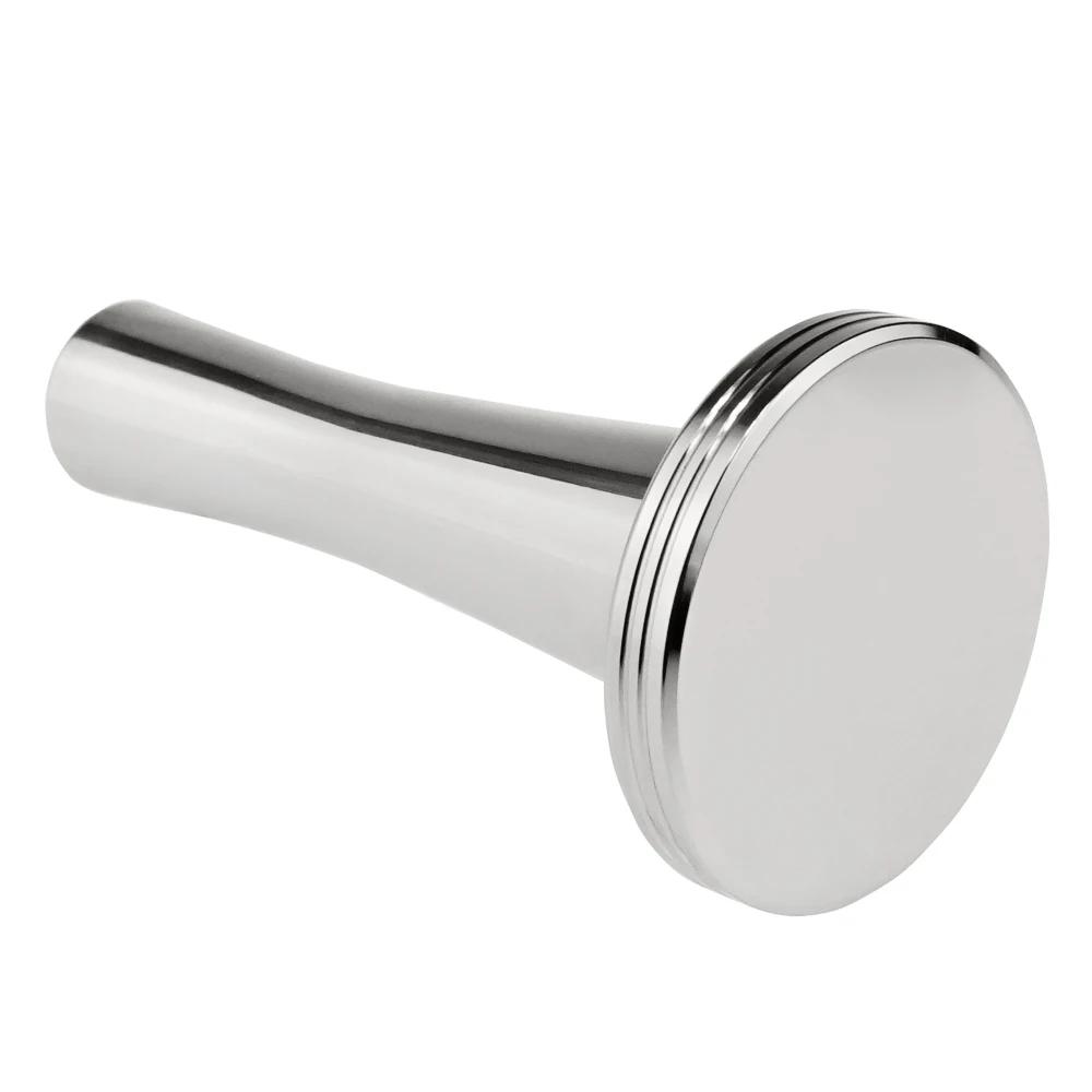41mm 304 Stainless Steel Capsule Coffee Tamper Flat Base Espresso Powder Hammer Compatible with Dolce Gusto Pods