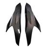 Motorcycle Refitted Spoiler Competitive Winglet Fixed Fairing Wing Side Wing Accessories FOR QJMOTOR SRK125R SRK 125R SRK125 R