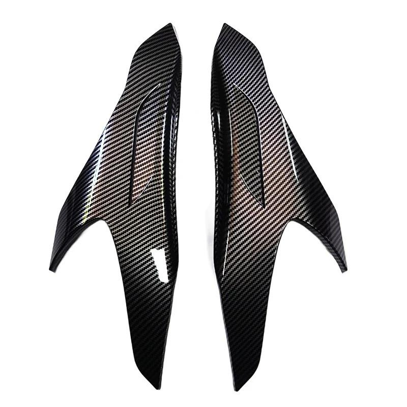 Motorcycle Refitted Spoiler Competitive Winglet Fixed Fairing Wing Side Wing Accessories FOR QJMOTOR SRK125R SRK 125R SRK125 R