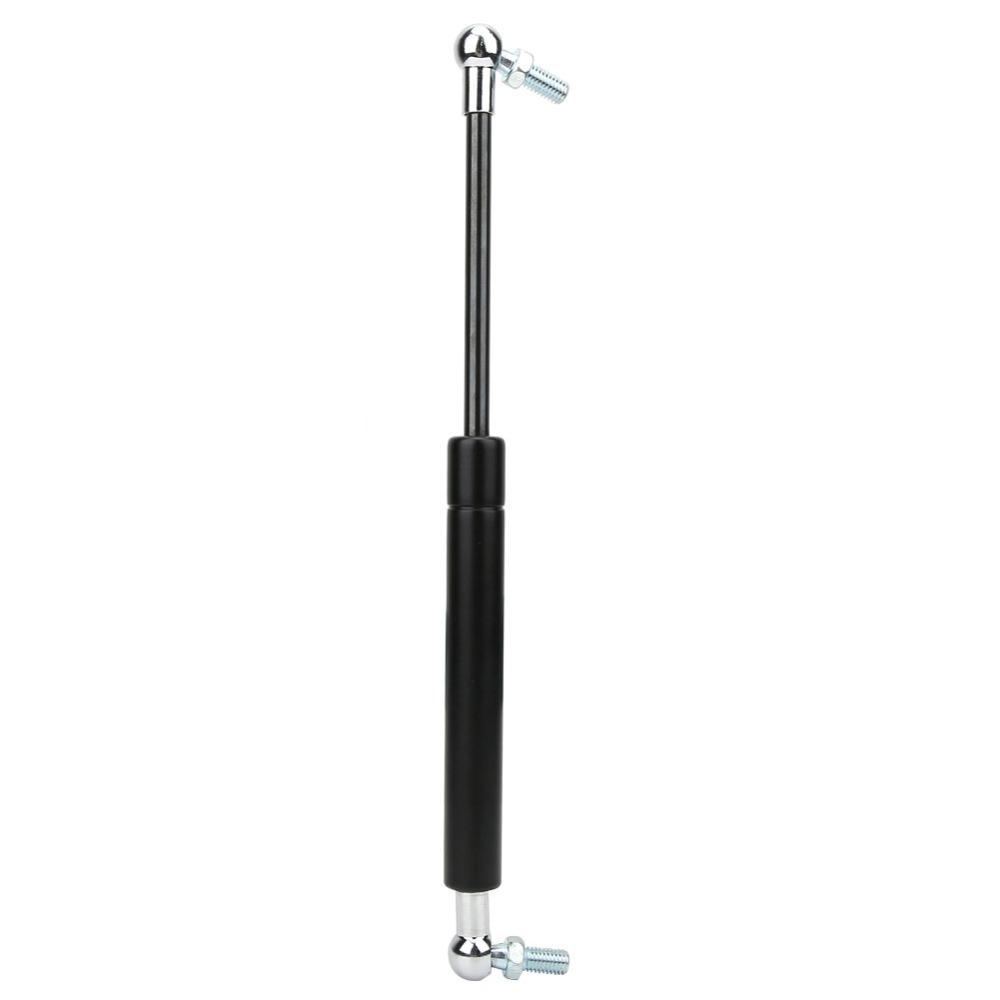 Ball Joint Gas Spring 100mm Stroke 280mm Center Distance Gas Struts Silver Tone 100N/300N/500N Lift Strut Support