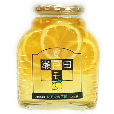 YAGAMI ONLINE Global Trade Japan Co., Ltd. Setoda Lemons, Setoda Lemons In Honey Syrup, 470g