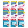 Janotact (BioLabo) Lactase Express 13000 Chewable Tablets 40 Tablets X 6 Packs
