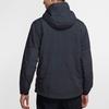 Nike Tech Pack Solid Warm Hooded Sports Cotton Jacket Men Outerwear Charcoal-Black BV4790-060