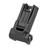 Knights Armament BUIS Replica Metal Folding Front Sight for 20mm Rails, KAC M4, with Top and Bottom Zeroing