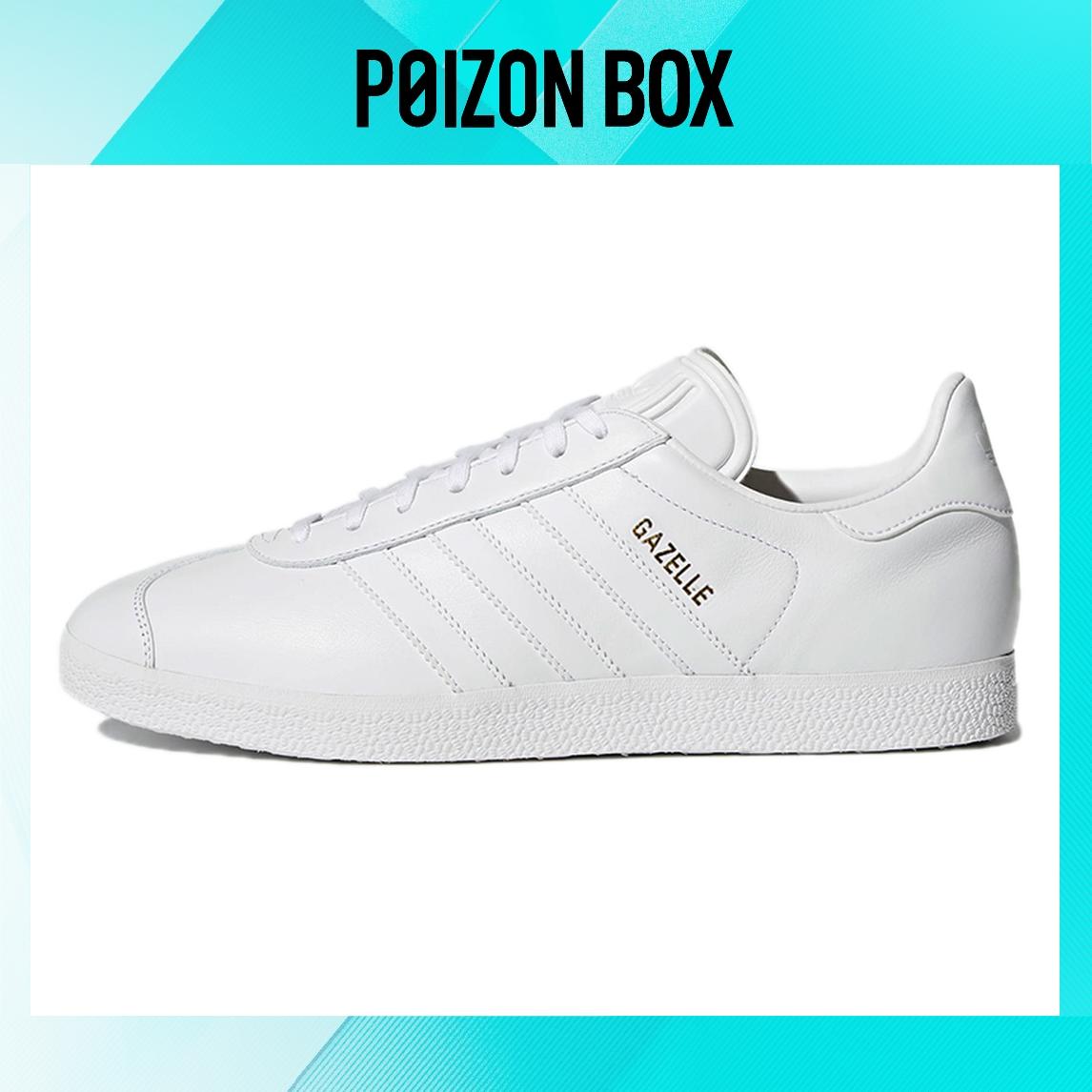 

adidas originals Gazelle Skateboarding Shoes Unisex