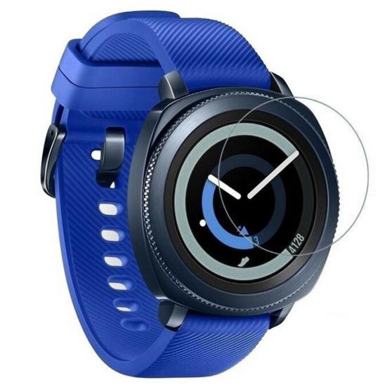 Tempered Glass Smart Bracelet Protective Film for Samsung Galaxy Watch 42mm/46mm