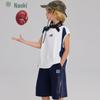 Kids' Breathable Mesh Straight Shorts