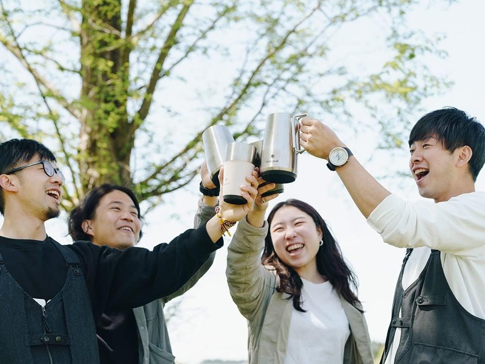 Snow Peak Thermo Pitcher 1900 TW-530 (with Novelty Gift)