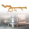 Quick Installation Camera Base Flexible Cable Repair Backseat Cable High Strength for FE180 Stable Signal Transmission