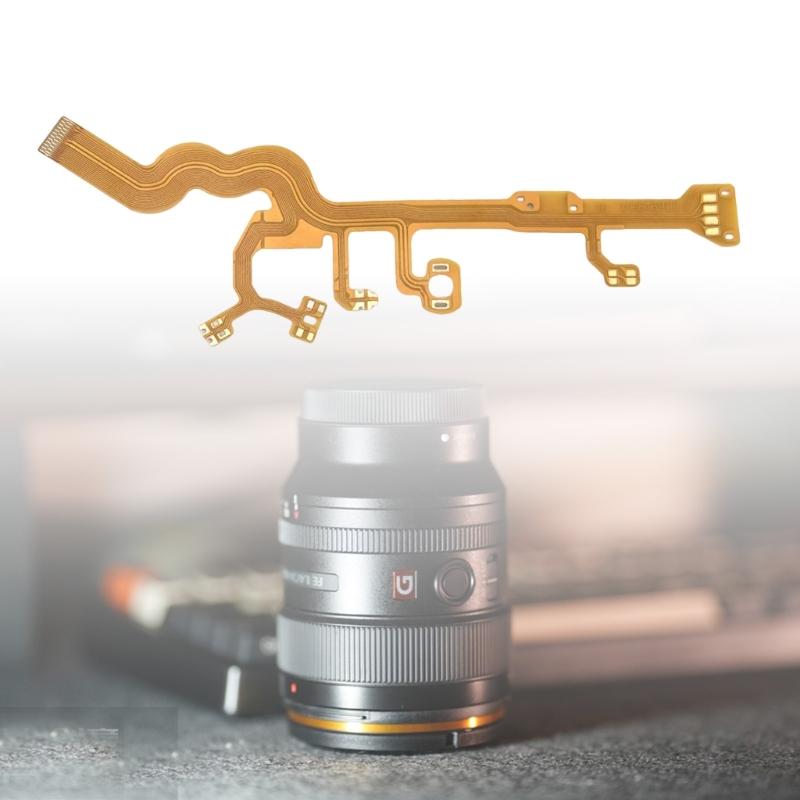 Quick Installation Camera Base Flexible Cable Repair Backseat Cable High Strength for FE180 Stable Signal Transmission