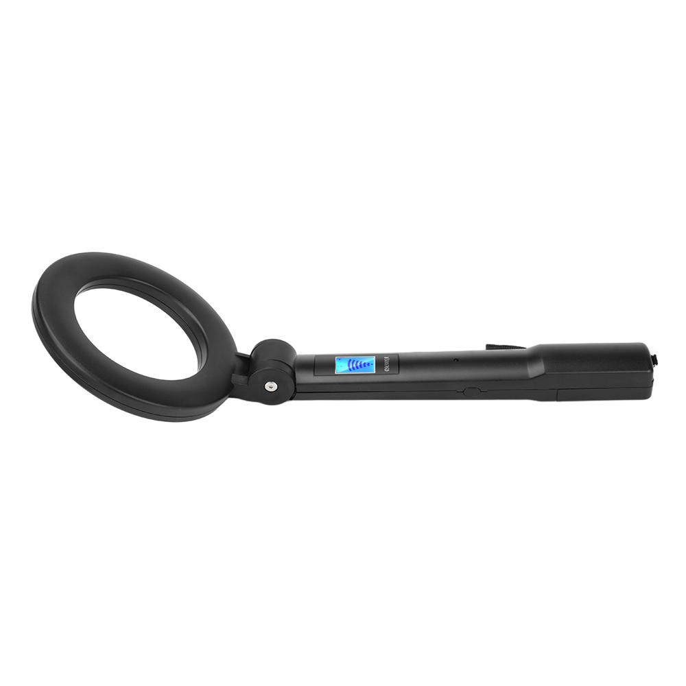 Diymore 3005 Metal Detector with LED Display 3 Detect Modes Handheld High Sensitive Testing Scanner for Public Security Checks
