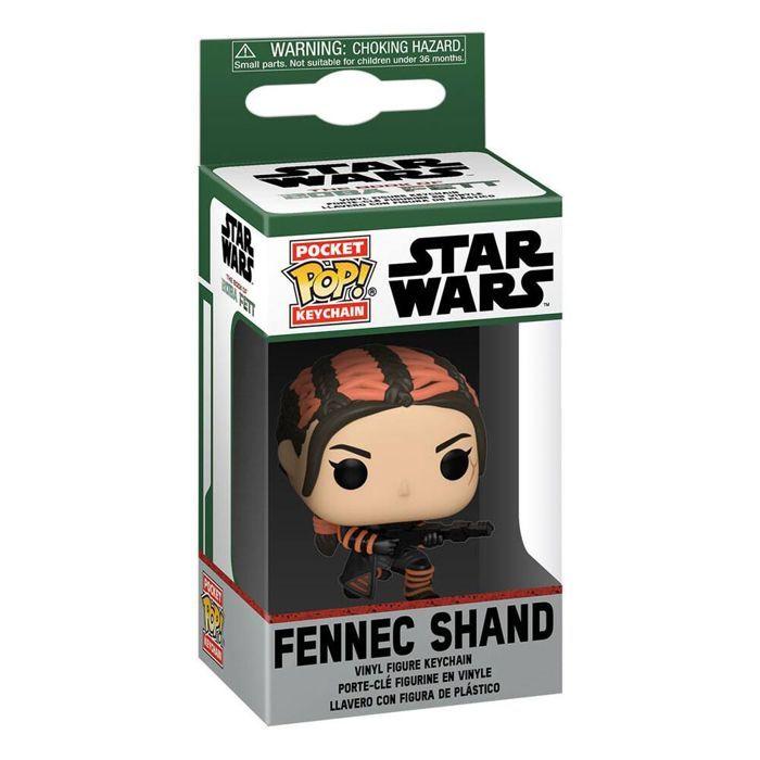 Funko Pop ! Keychains - Star Wars - Bobf - 2