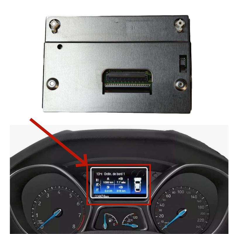 For Ford Focus 2011-2018 LCD Screen