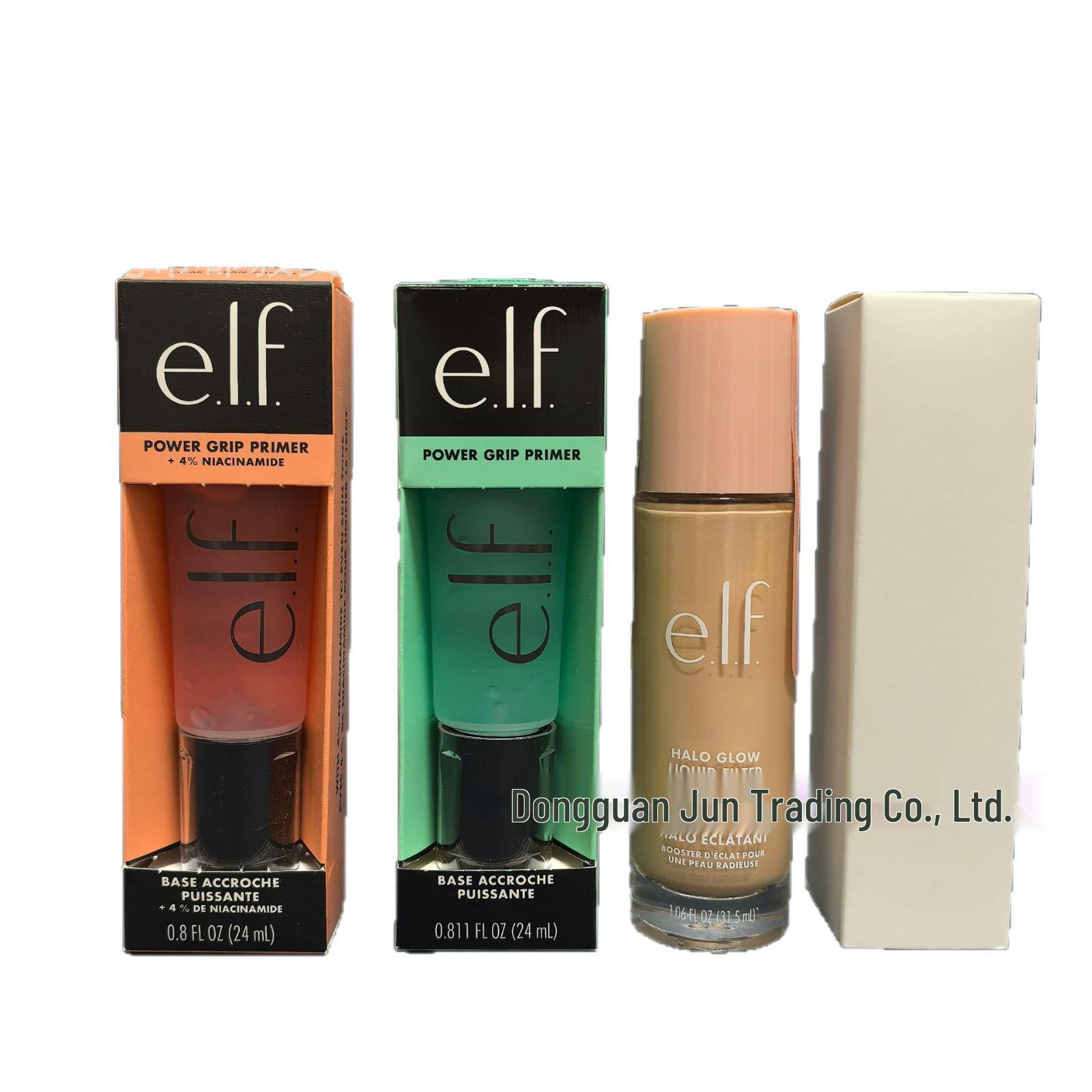 

In StockElf Halo Glow Liquid Highlighter & Moisturizing Foundation Primer Pink Gel 24ml