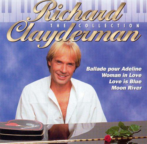 CD RICHARD CLAYDERMAN - Collection CM97012 Chryslie Music 1997 France Jazz Used