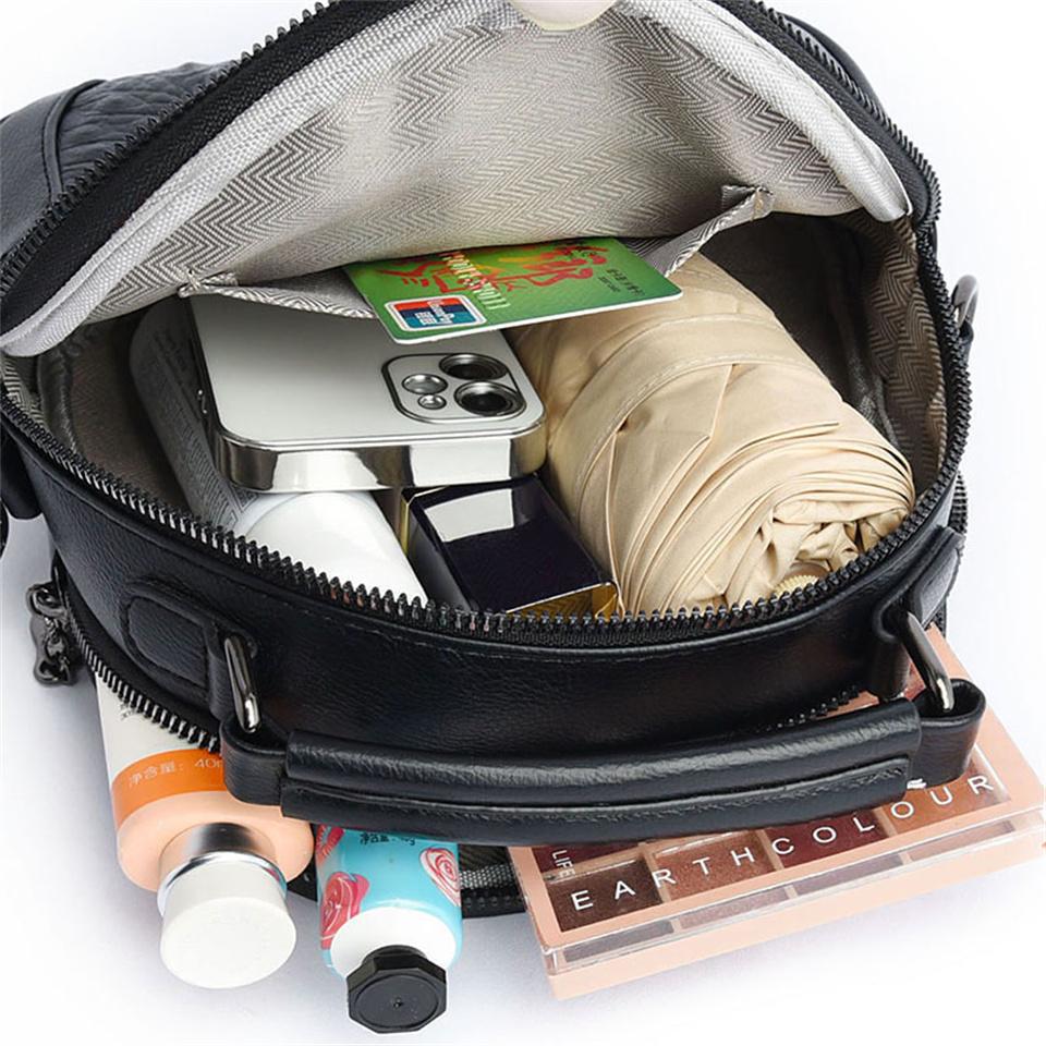 Vintage Crocodile-Embossed Leather Handbag Women's Top Handle Bag Adjustable Shoulder Strap Fashionable Unique Design