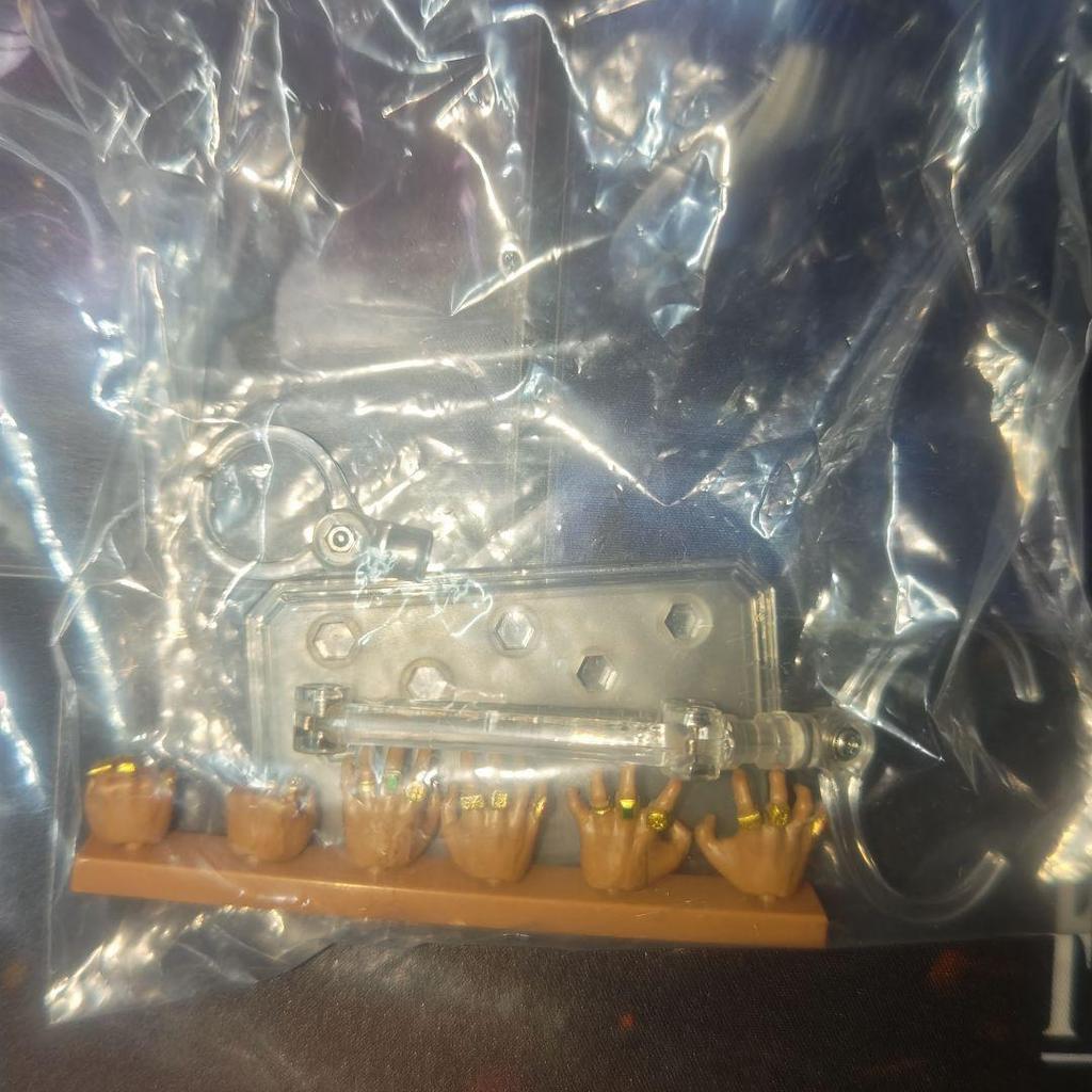 [USED] Final Fantasy XVI Bring Arts Fugo Kupka