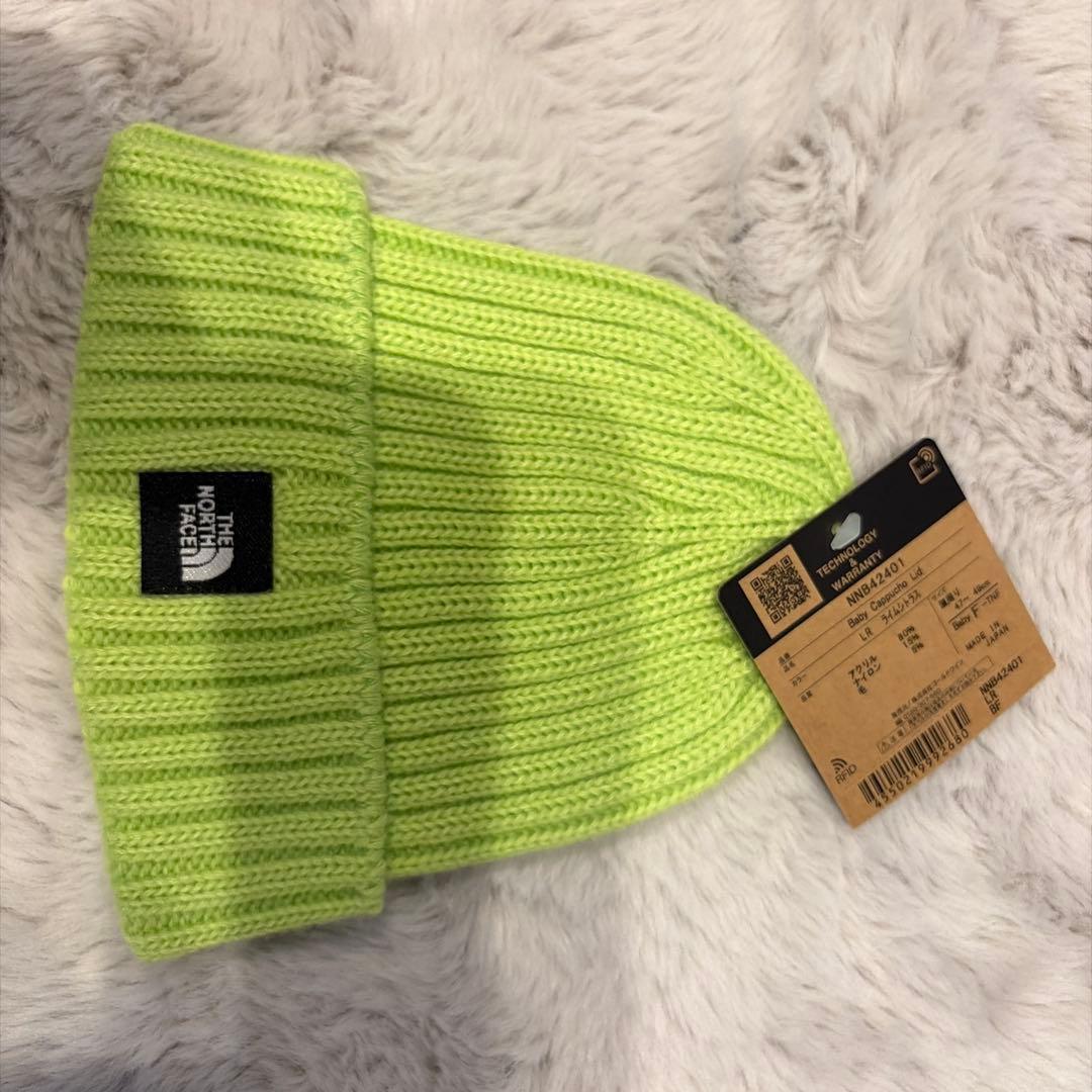Used THE NORTH FACE Baby Cappucho Lid