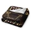 Clair Obscur Expedition 33 Maelle Deken Zacht Patroon Pluche Plaid voor Woonkamer Picknick Flanellen Sprei Beddekking