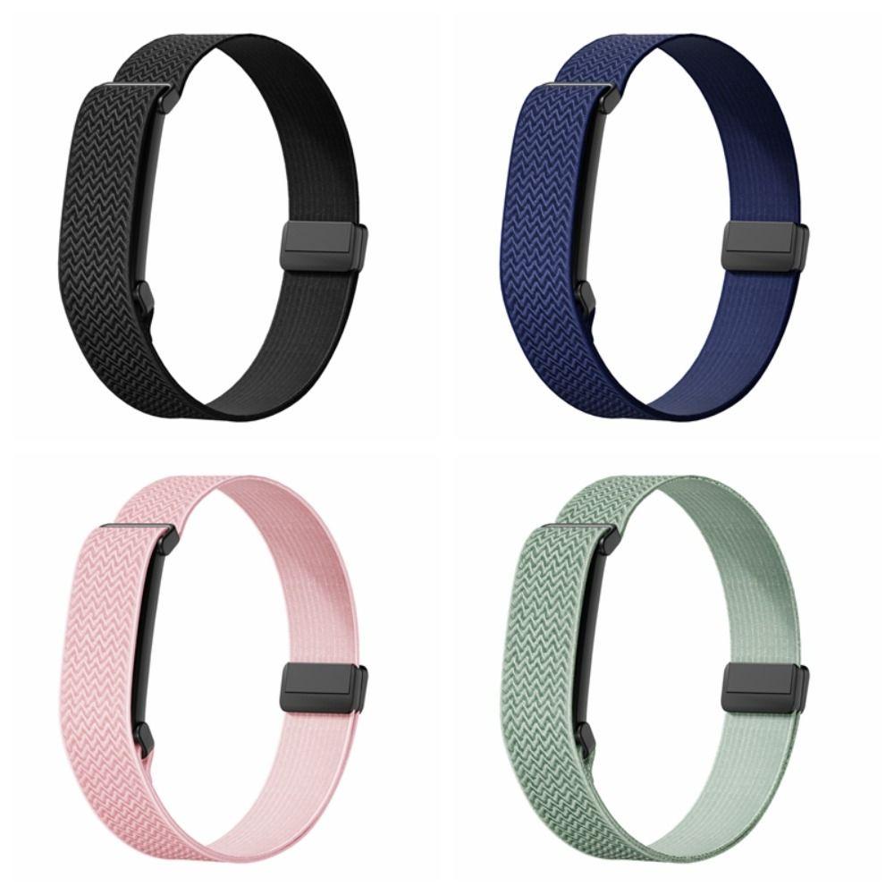 Elastic Fitness Tracker Strap Adjustable Arm Band Bicep Band for Google Fitbit Air for Women Men