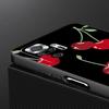 Cherries Cherry Fruit Phone Case For Xiaomi Redmi Note 14 13 5G 10 11 12 Pro Plus 4G 14C 13C 12C 10C Black Cover