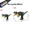 Swinging Dinosaur T-Rex Toy Children Creative Battery-Free Dino Fidget Internet Celebrity Children Decompression For Kids Gifts