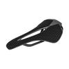 ZTTO 3D Printed Carbon Fiber Bicycle Saddle SuperLight Hollow Rail MTB Gravel Road Seat with Comfortable Breathable Cushion