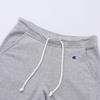 Champion Oxford Perfect for Loungewear and Seasonless Women's CW-K216Z Fleece-Lined Sweatpants, Gray, Loungewear,