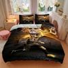 3Pcs Ronaldo'S Golden Moment Bedding Sets For All Sizes New 3D Printed Bed Cover Comforter Duvet Cover Pillowcase Bedroom Decoration